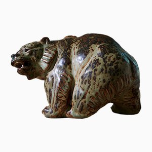 Bear by Knud Kyhn for Royal Copenhagen-KLO-1014804