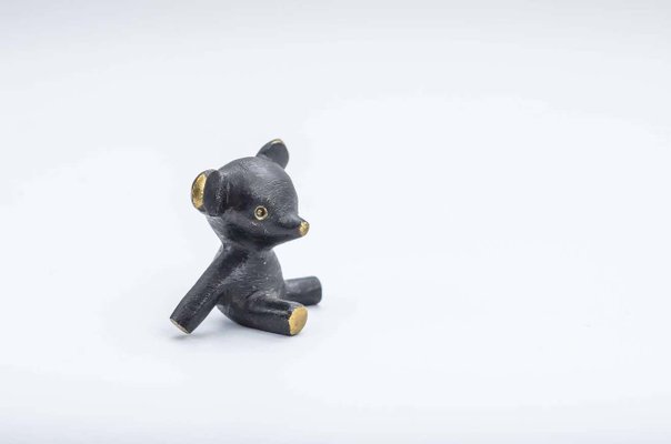 Bear Figurine by Walter Bosse-SPD-1160892