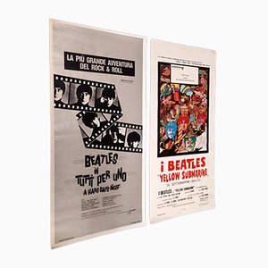 Beatles Movie Posters, 1968, Set of 2-EI-632911