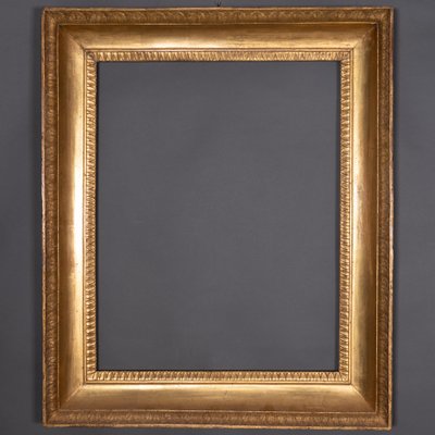 Beautiful Italian Gold Wooden Framework Empire Mirror-MAX-1315224