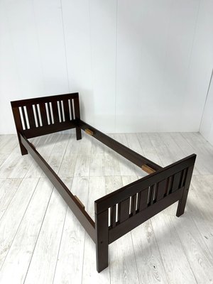 Bed Mod. Califfo by Ettore Sottsass Poltronova, 1960s-NWG-2035559