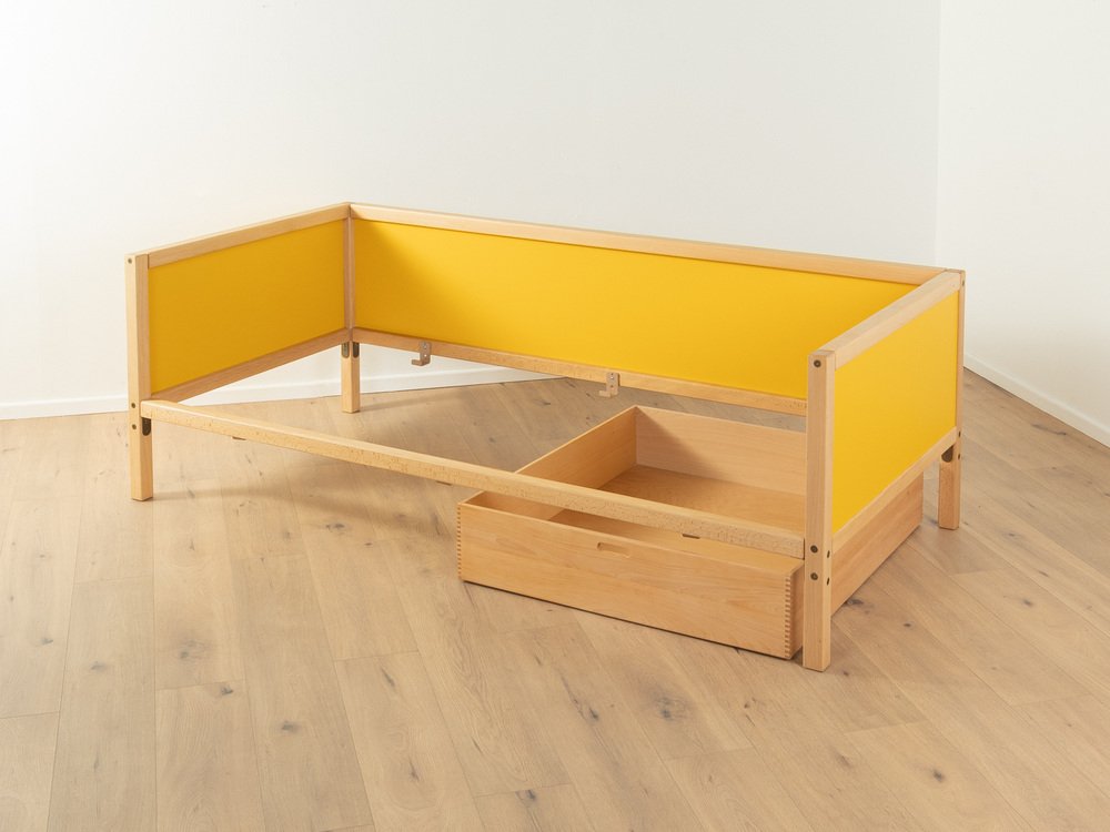 Bedframe from Flötotto, 1970s