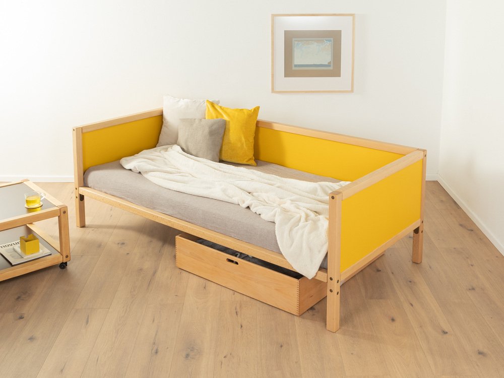 Bedframe from Flötotto, 1970s