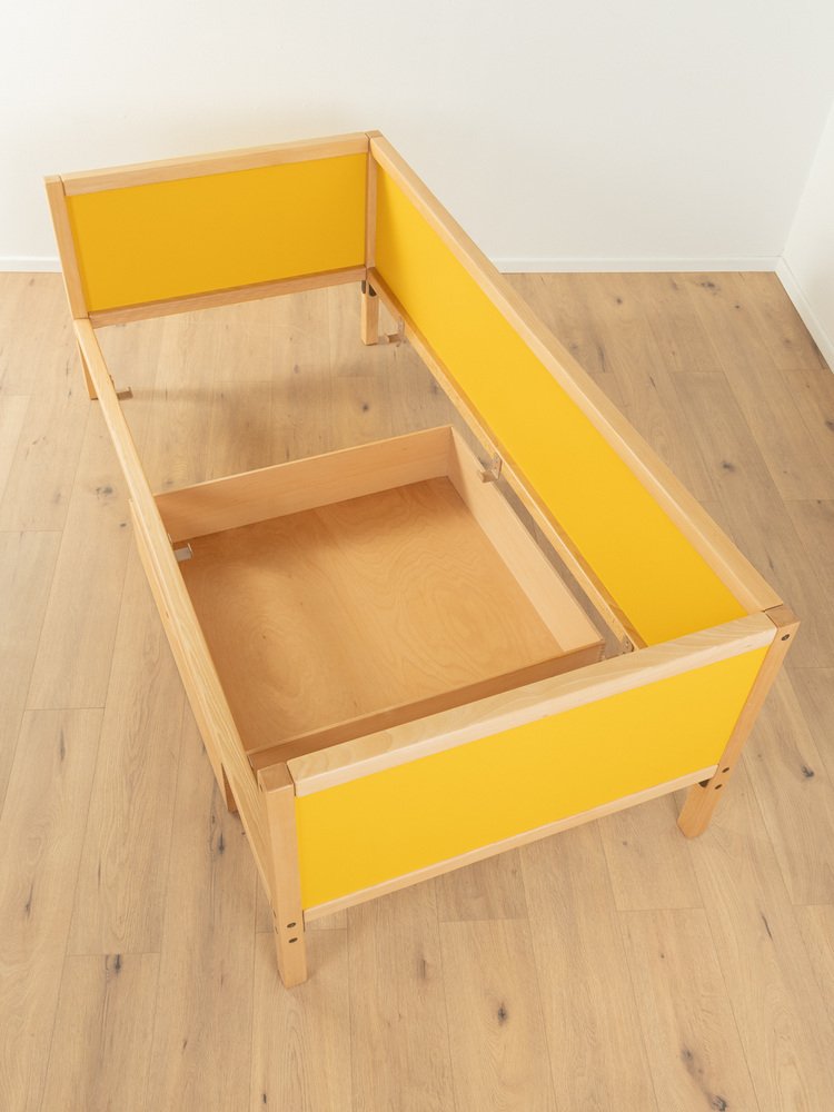 Bedframe from Flötotto, 1970s