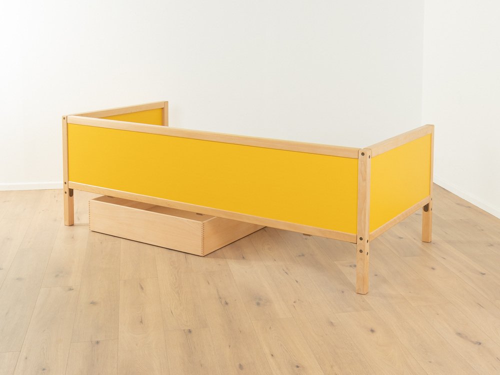 Bedframe from Flötotto, 1970s