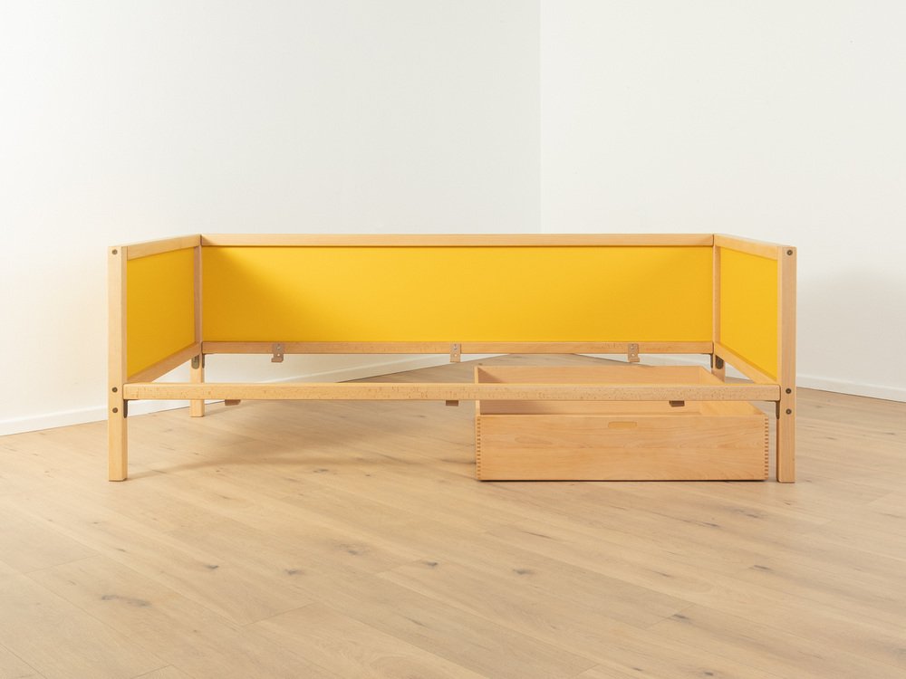 Bedframe from Flötotto, 1970s