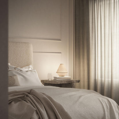 Edgeform Tafta Transportable Lamp Natural