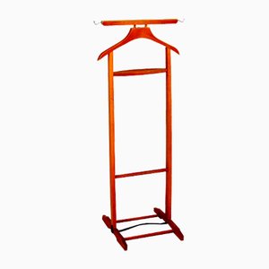 Bedroom Valet Stand in Beech, Italy, 1970-GEK-1283367