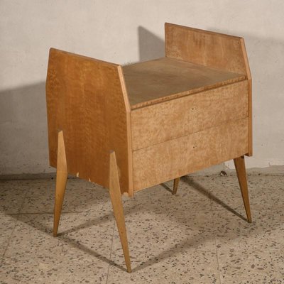 Bedside Cabinet, 1970s-RAQ-739221