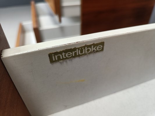 Bedside Cabinets from Interlübke, 1970s, Set of 2-IRH-2028835