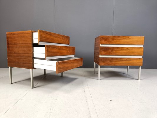 Bedside Cabinets from Interlübke, 1970s, Set of 2-IRH-2028835