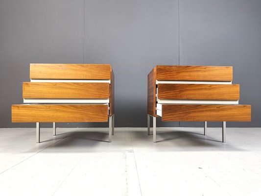 Bedside Cabinets from Interlübke, 1970s, Set of 2-IRH-2028835