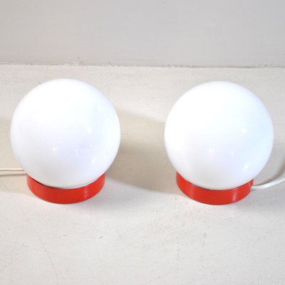 Bedside Lamps, 1960s, Set of 2-JQO-802759