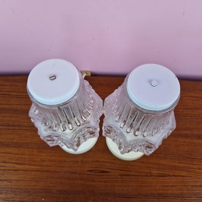 Bedside Lamps from ESC, Former Czechoslovakia, 1960s, Set of 2-ZPB-1759415