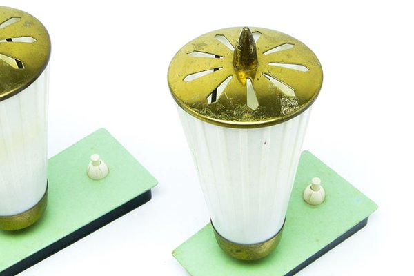 Bedside Lamps, Germany, 1960s, Set of 2-BKO-1419788