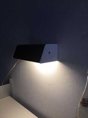 Bedside or Desk Wall Lamp in Perriand Style-SU-910754