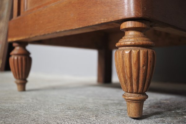 Bedside Table, 1940s-KNM-1150493