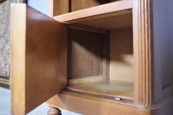 Bedside Table, 1940s-KNM-1150493