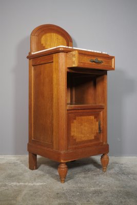 Bedside Table, 1940s-KNM-1150493