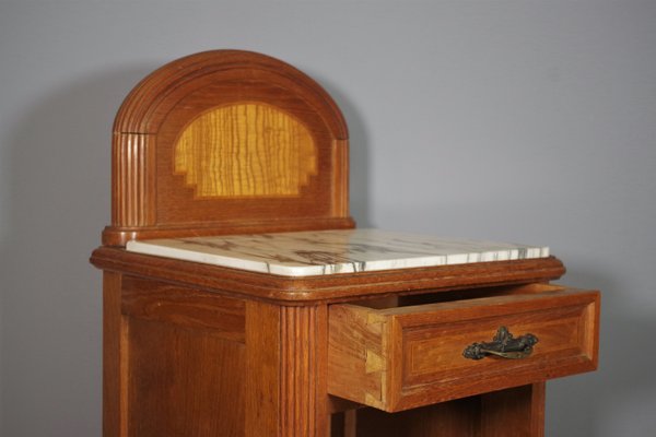 Bedside Table, 1940s-KNM-1150493