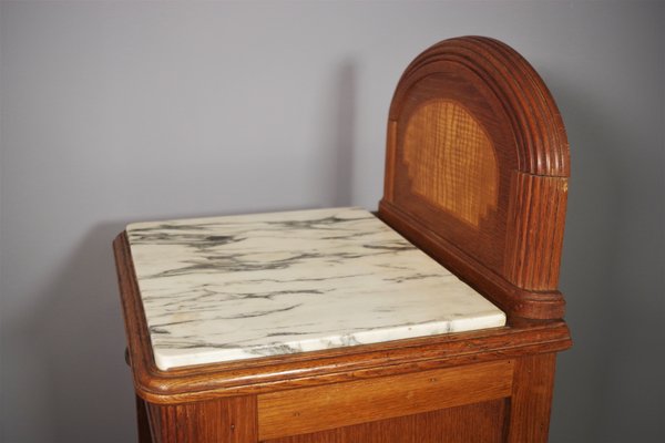 Bedside Table, 1940s-KNM-1150493