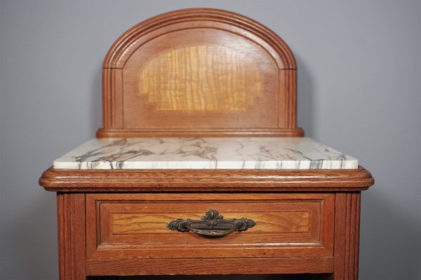 Bedside Table, 1940s-KNM-1150493