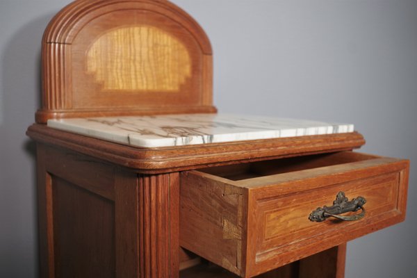 Bedside Table, 1940s-KNM-1150493