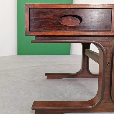 Bedside Table by Gianfranco Frattini for Bernini, 1950s-PRS-1700387