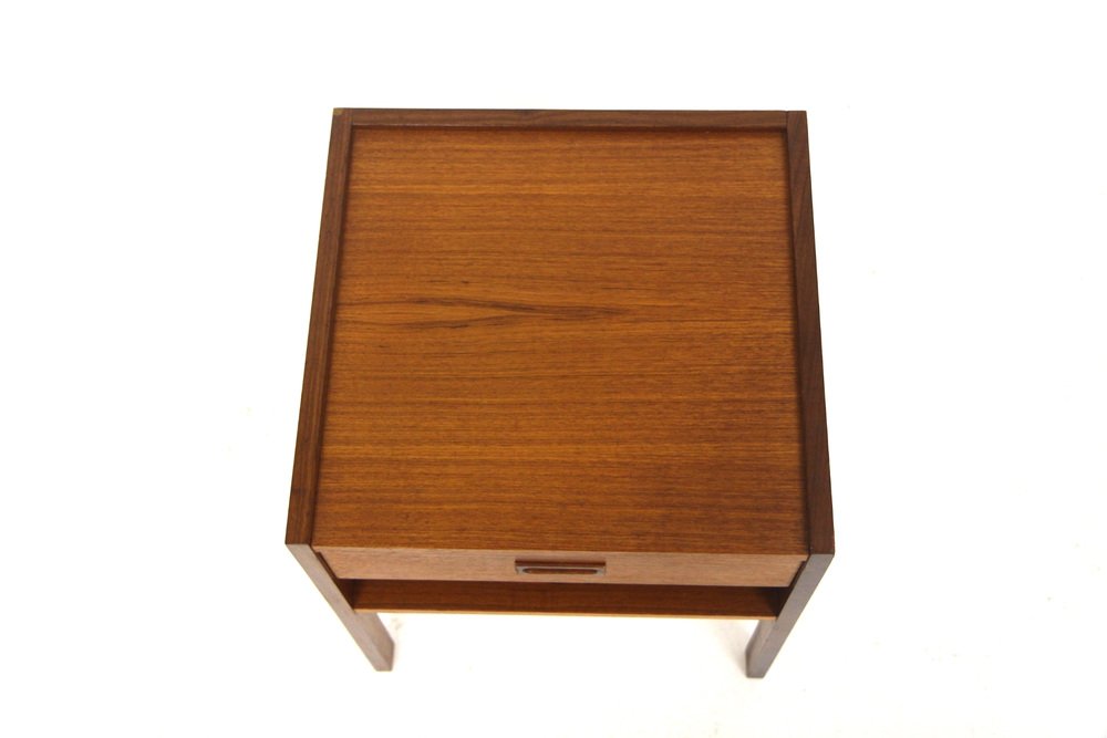 Bedside Table by Gillis Lundgren for IKEA, Sweden, 1960s-GEK-1765373