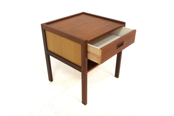 Bedside Table by Gillis Lundgren for IKEA, Sweden, 1960s-GEK-1765373