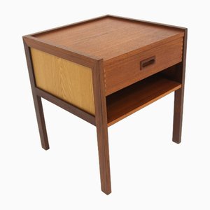 Bedside Table by Gillis Lundgren for IKEA, Sweden, 1960s-GEK-1765373