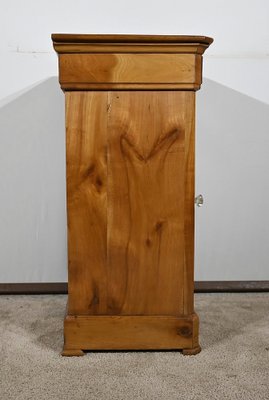 Bedside Table in Cherry, 1890s-RVK-1793228