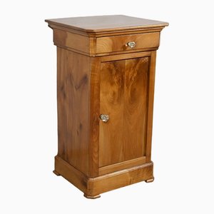 Bedside Table in Cherry, 1890s-RVK-1793228