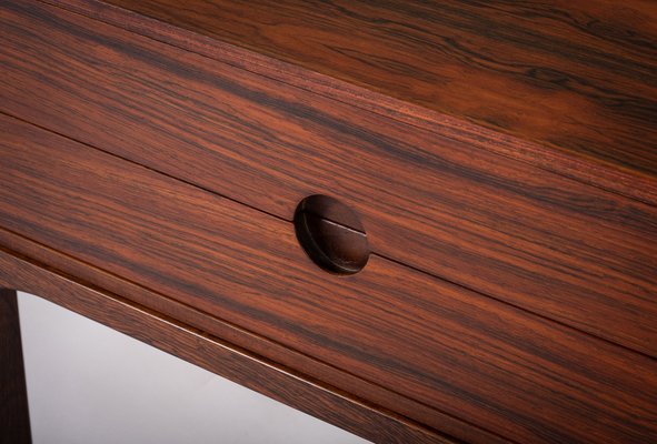 Bedside Table in Rosewood by Aksel Kjersgaard, Denmark, 1960s-ZGQ-1734669