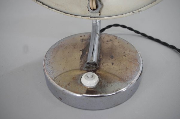 Bedside Table Lamp attributed to Napako, 1930s-TZ-1791910