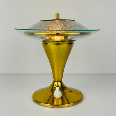 Bedside Table Lamp, Italy, 1970s-WQC-1388685