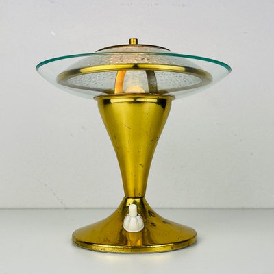 Bedside Table Lamp, Italy, 1970s-WQC-1388685