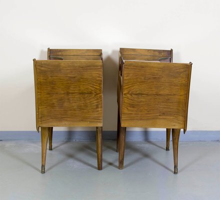 Bedside Tables, 1950s, Set of 2-VNC-1268330