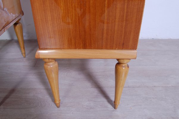 Bedside Tables, 1960s, Set of 2-XSG-1220584