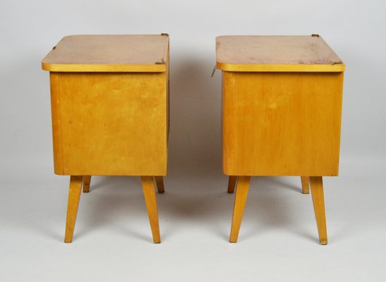 Bedside Tables, 1970s, Set of 2-NXX-2027865