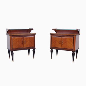 Bedside Tables by Arosio, 1960s, Set of 2-XSG-1065428