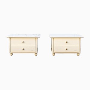 Bedside Tables by Pierre Cardin, Paris, 1970s, Set of 2-VCV-1801994