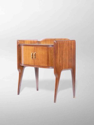 Bedside Tables by Vittorio Dassi, 1970s, Set of 2-ZCI-1318037