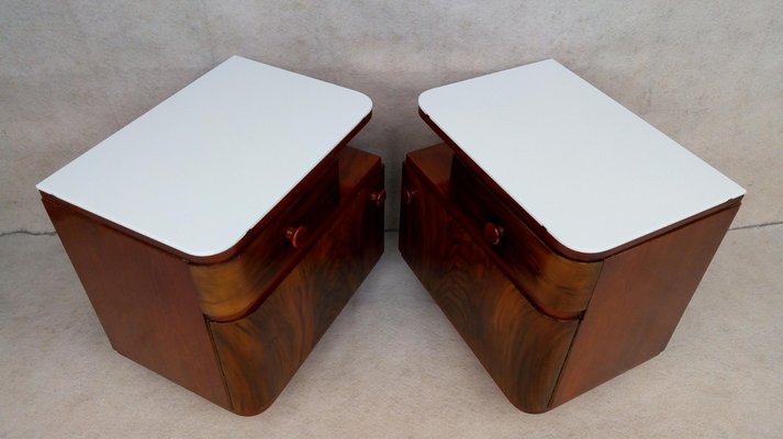 Bedside Tables from Orel, 1961, Set of 2-VIC-1700838