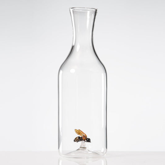 Bee Bottle by Simone Crestani