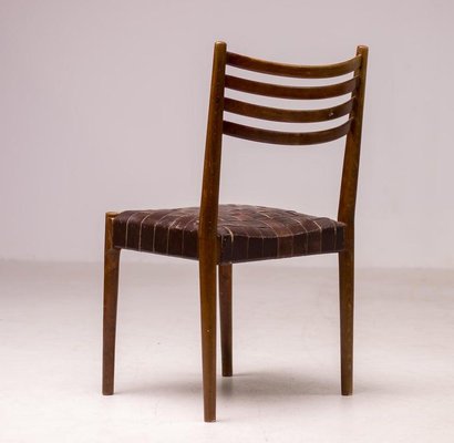 Beech Chair attributed to Palle Suenson-WN-1359976