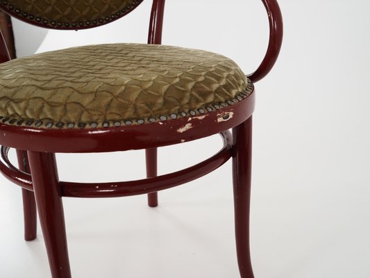 Beech Chair by Michael Thonet, Austria, 1890s-VND-1686843