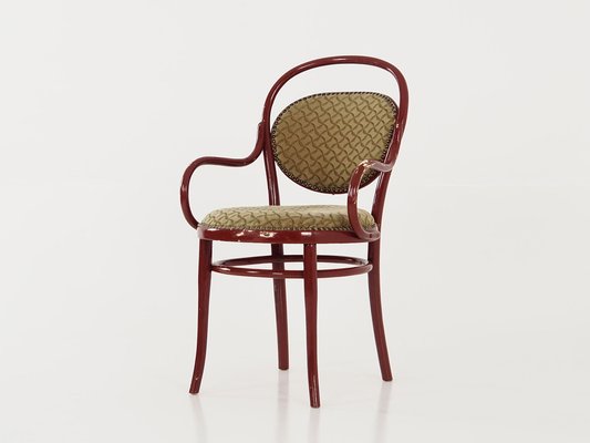 Beech Chair by Michael Thonet, Austria, 1890s-VND-1686843