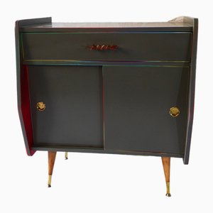 Beech Chest of 2 Drawers-UML-1815989