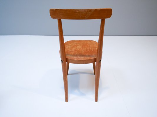 Beech Childrens Chairs, 1950s, Set of 2-OGU-957643